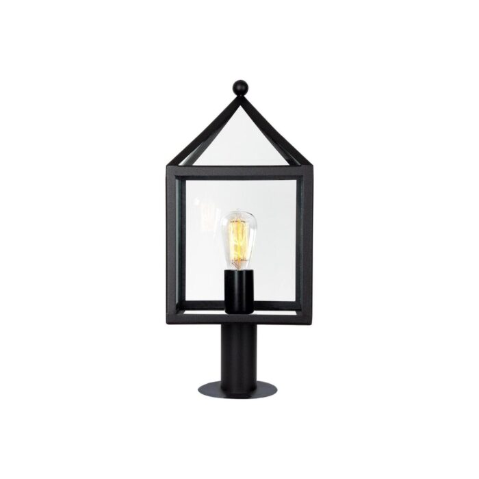 Ks verlichting 240v sokkellamp bloemendaal 4k zwrt K.S. Verlichting