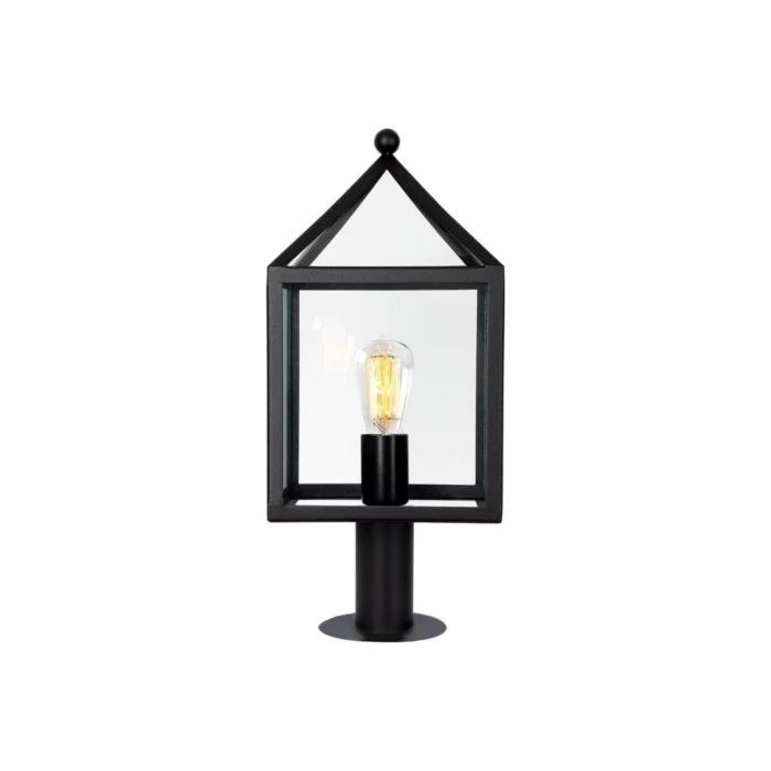 Ks verlichting 240v sokkellamp bloemendaal 4k zwrt K.S. Verlichting