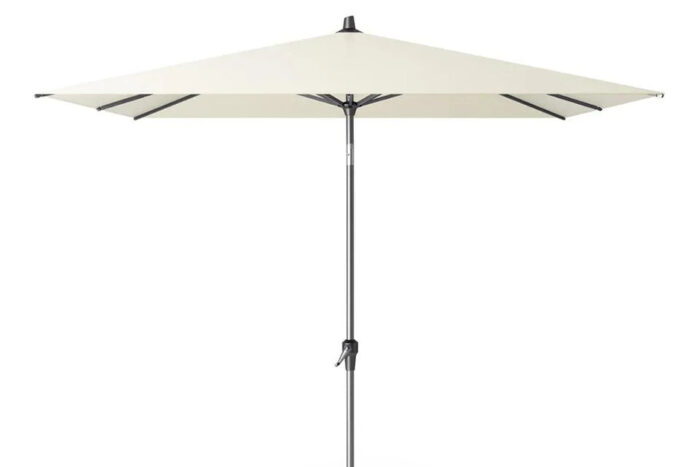 Platinum Sun & Shade | Parasol Riva 250 x 250 cm | Ecru