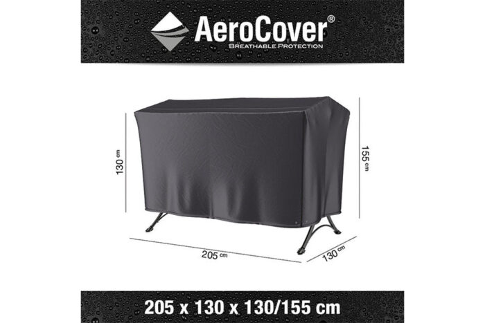 Platinum AeroCover | Hangstoelhoes 205 x 130 x 130-155(h) cm