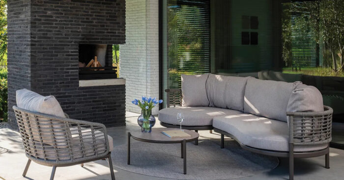 Taste by 4 Seasons | Puglia Loungeset | Terre
