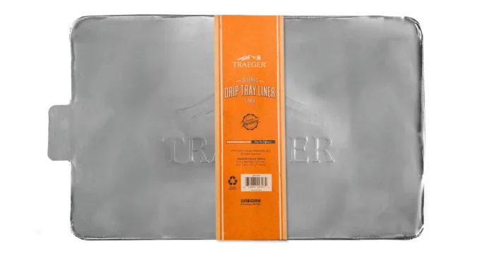 Traeger | Drip Tray Liner | Bronson 20 Series | 3 Pack