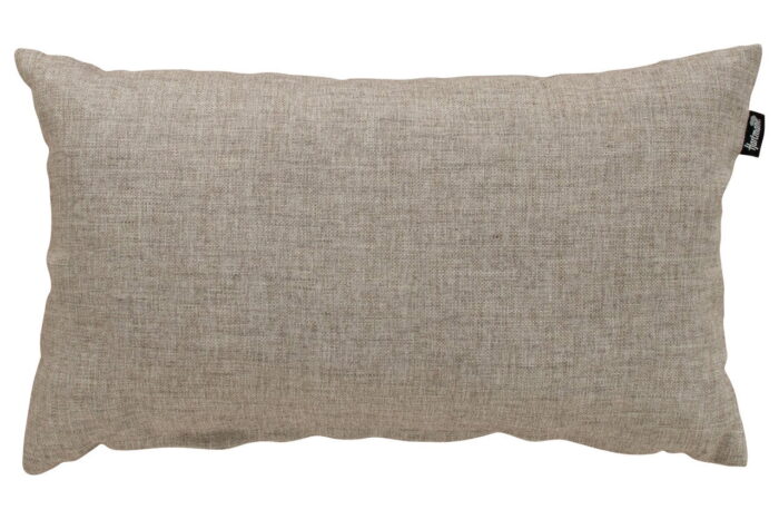 Hartman Lendekussen Bahama Silver – wit