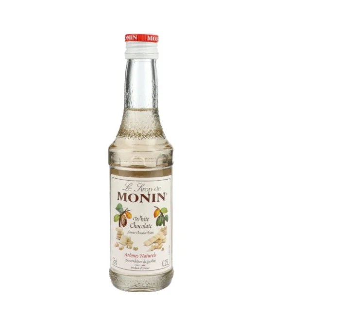 Foodkitchen Monin siroop Witte Chocolade 25cl