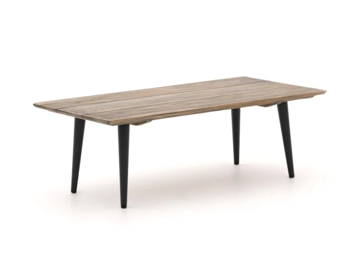 ROUGH Furniture ROUGH-K lounge tuintafel 120x60x40cm - Bruin
