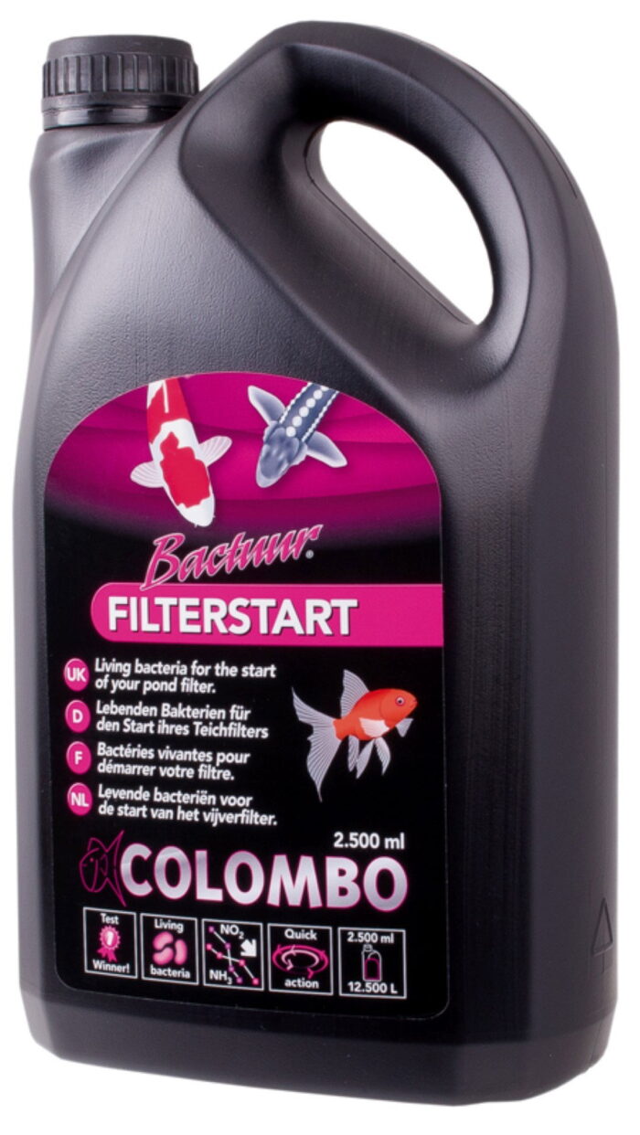 Colombo Bactuur Filter Start 2500 Ml vijver