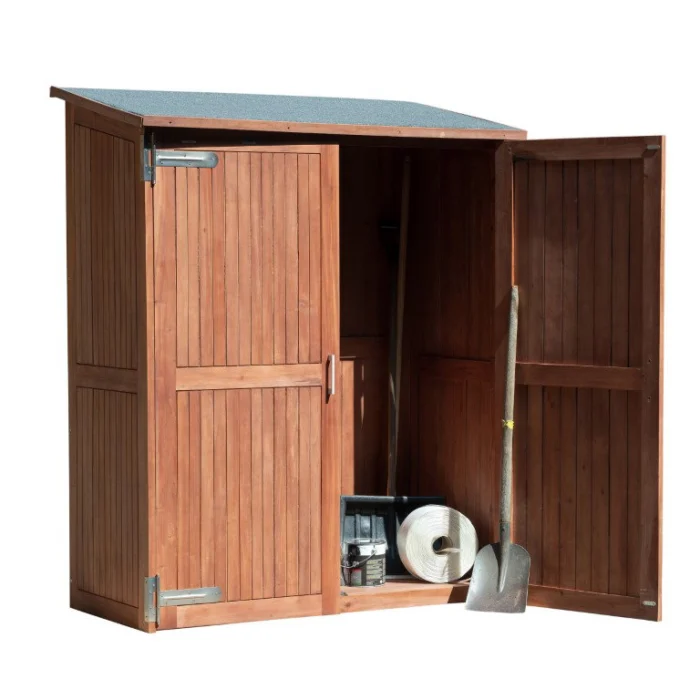 Tuindeco Tuinkast Montevideo - hout