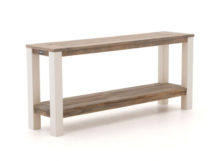 ROUGH Furniture ROUGH-X sidetable 170x42x75cm Laagste prijsgarantie! – Bruin