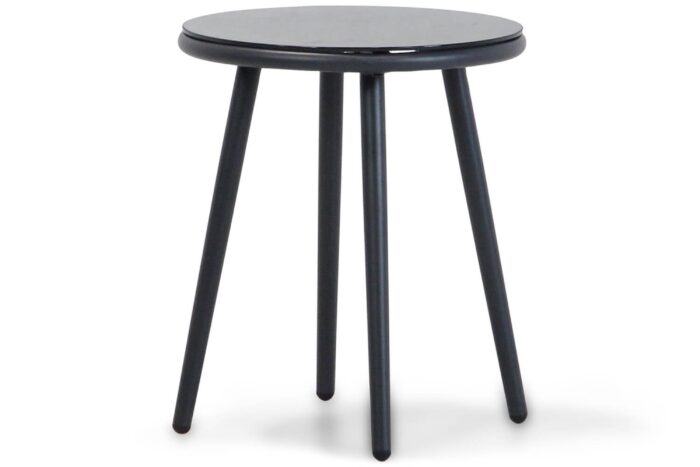 Lifestyle Garden Furniture Enchante loungetafel 40 cm – Transparant