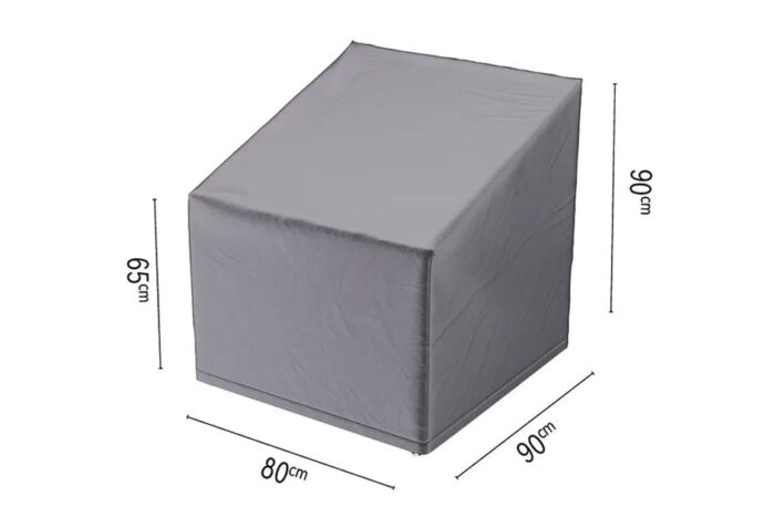 Platinum AeroCover | Loungestoelhoes 80 x 90 x 65/90(h) cm