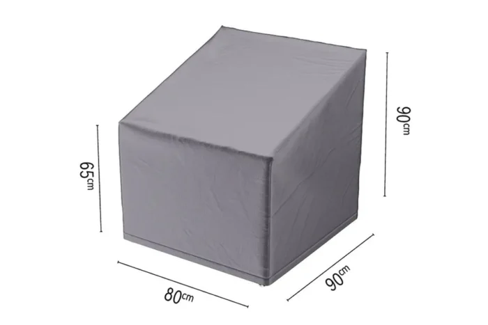 Platinum AeroCover | Loungestoelhoes 80 x 90 x 65/90(h) cm