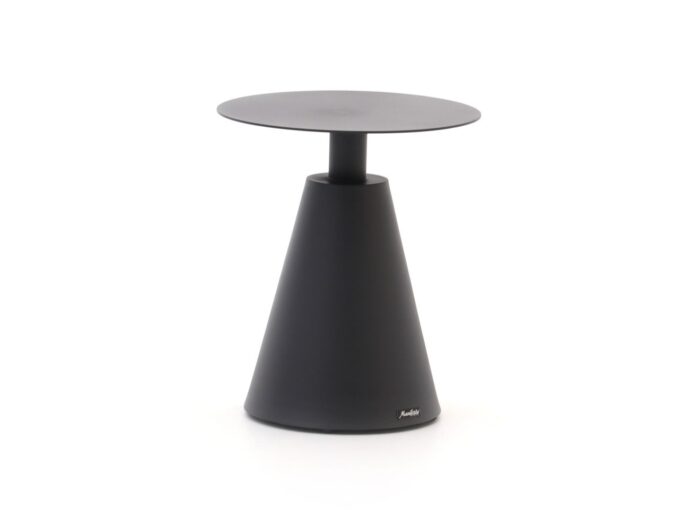 Manifesto Furniture Manifesto Tusa bijzet tuintafel ø 42 (h:48cm) Laagste prijsgarantie! – Grijs