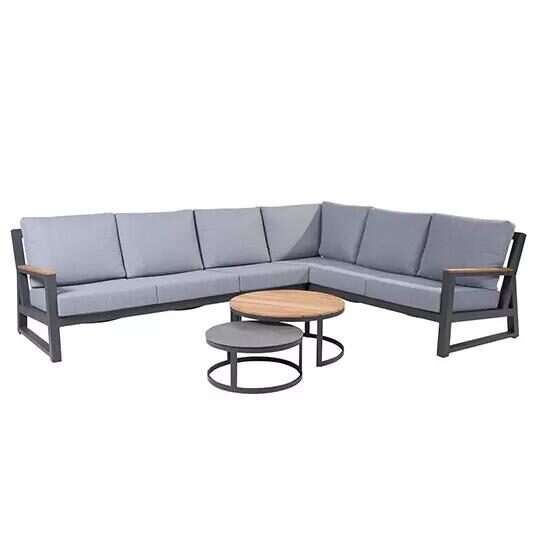 4so Gigi Stonic Loungeset 4 – tweekleurig