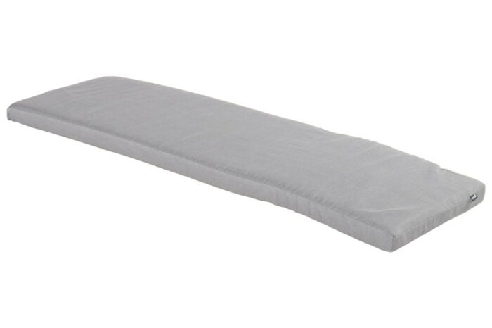 Hartman Havana sealgrey bankkussen tuinkussen 150x44x5x cm – grijs