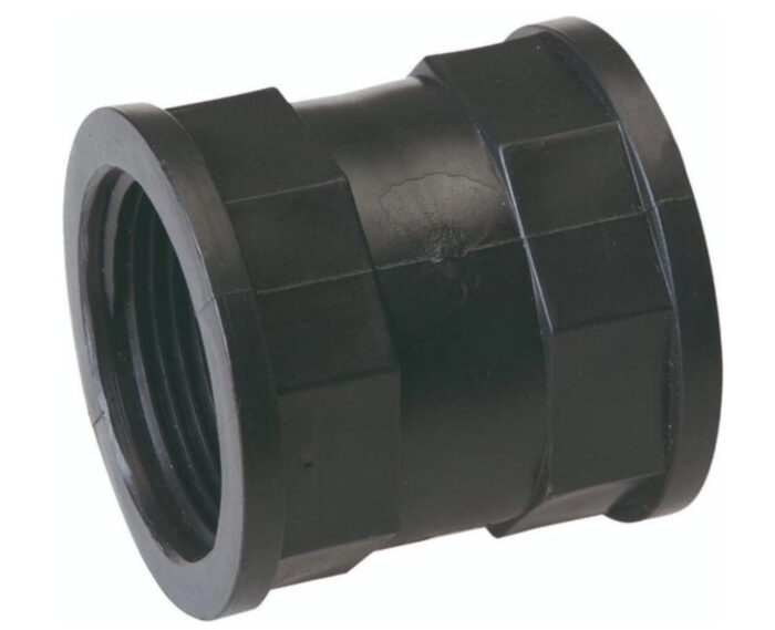 Vt Connection Part met screw 1.1/2 Inch vijveraccesoires – Zie Foto