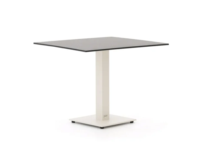 Forza Furniture Orta tuintafel 80x80x73cm - Taupe