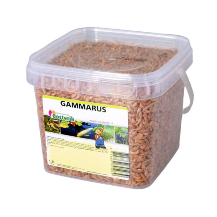 Suren collection Gammarus 1,2 liter voer – Zie Foto
