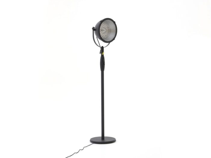 Sunred Bright Indus II staande terrasverwarmer 2100 Watt Laagste prijsgarantie! – Zwart