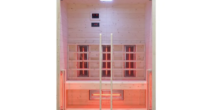 Fonteyn | Rose 3 Infrarood Sauna