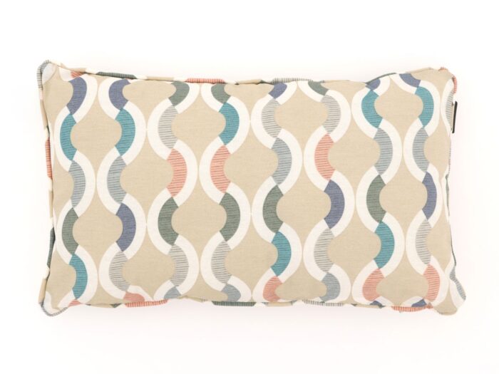 Madison Lendekussen 50x30cm Laagste prijsgarantie! – Wit