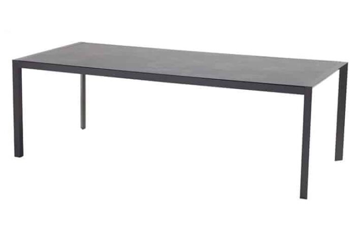 Hartman California HPL tafel 225×100 cm