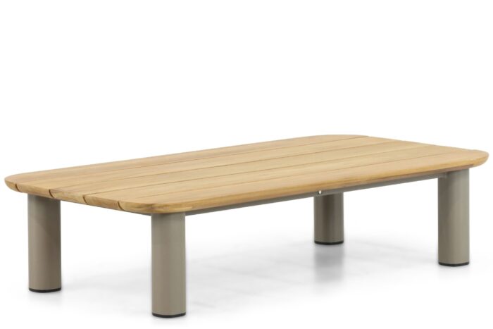 Santika Furniture Yolano loungetafel – Zand/Beige