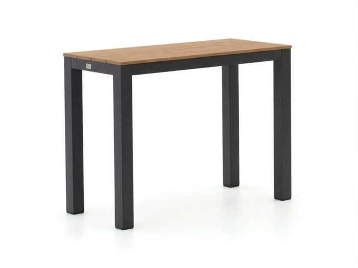 Bellagio tuinmeubelen Bellagio Fidenza sidetable 100x45x75cm Laagste prijsgarantie! – Grijs