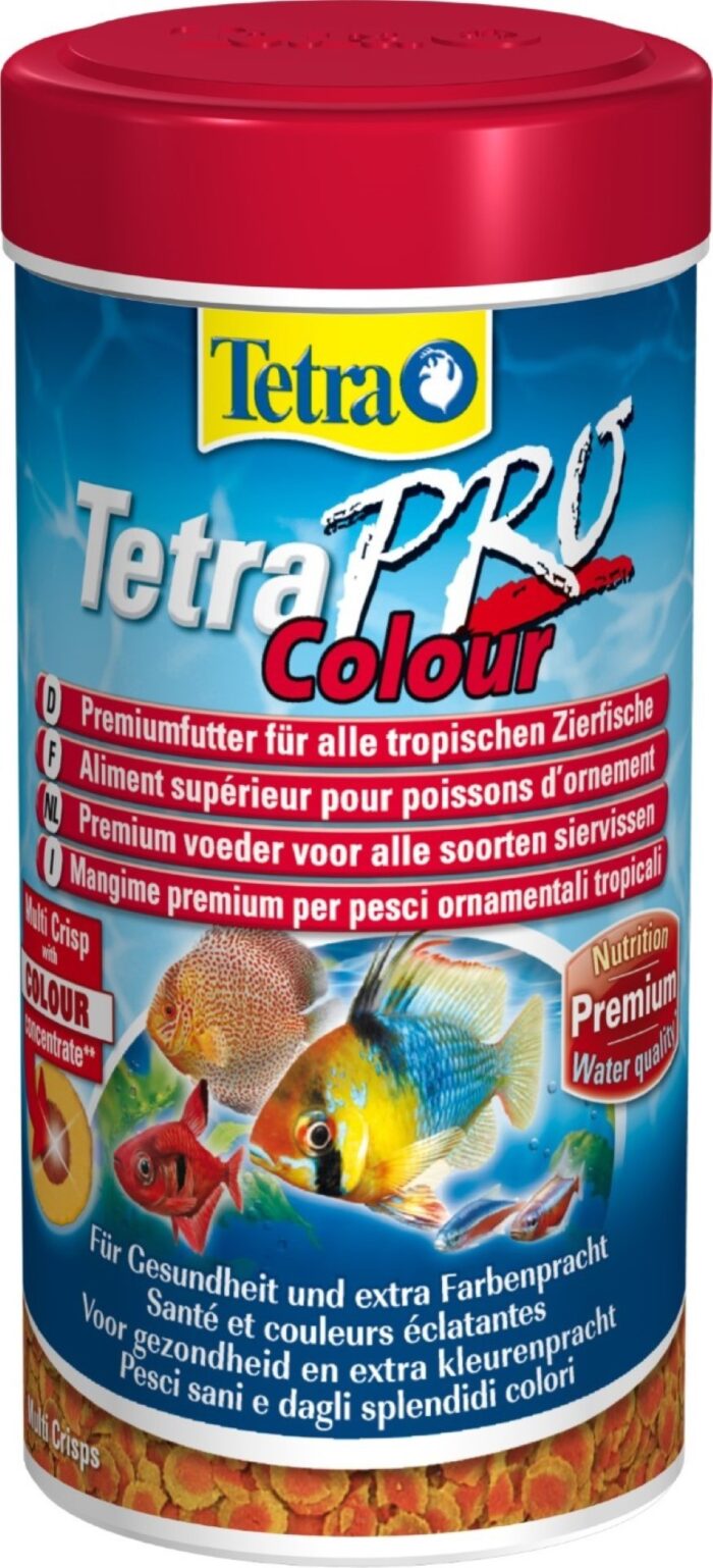 Tetra Pro Colour 250 ml Vis Gebr. de Boon – Zie Foto