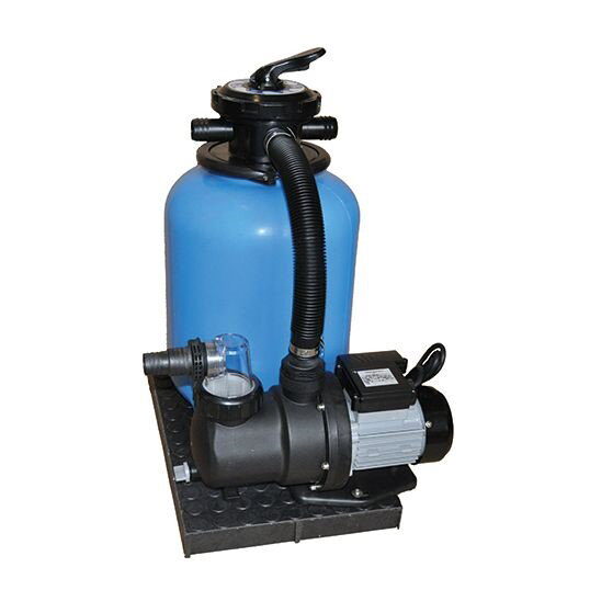 Alpc Zandfilterset Top 300, 4,8 M3/H HRS Pool & Technical Equipment