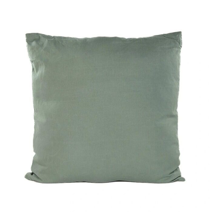 Annas collection Buitenkussen 60×60 cm Groen Anna’s Collection