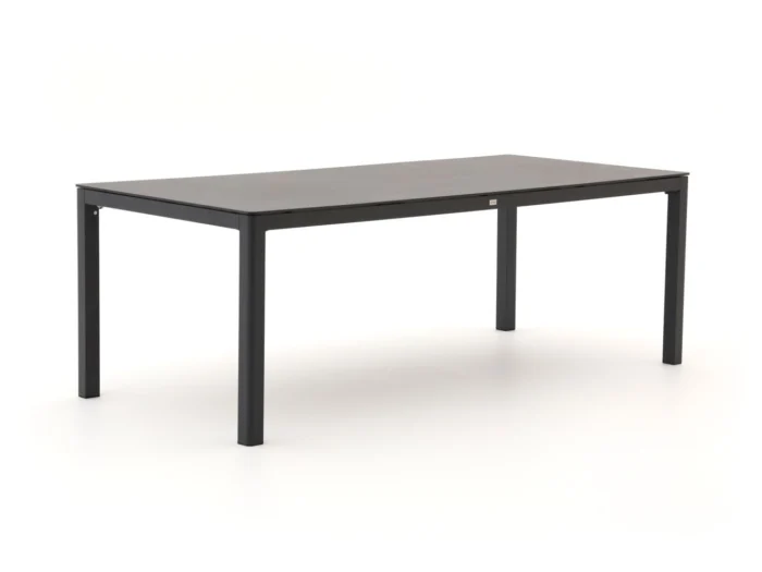 Bellagio tuinmeubelen La Fonte dining tuintafel 220x100cm - Grijs