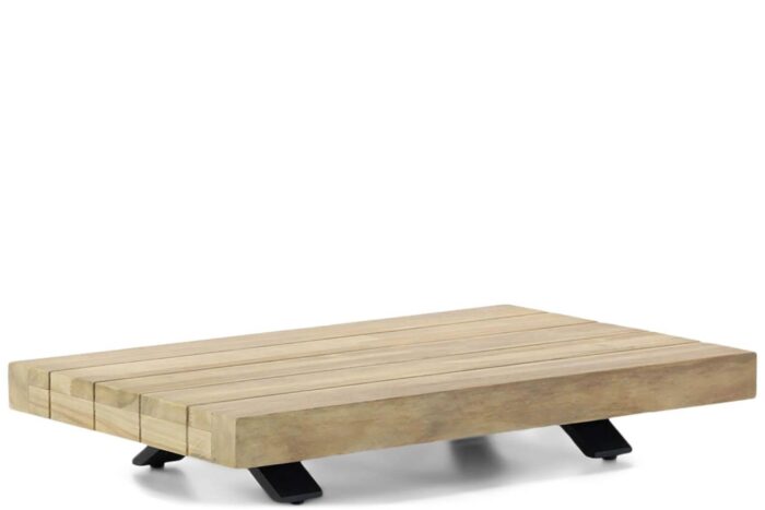 Santika Furniture Supralux loungetafel – Grijs-antraciet