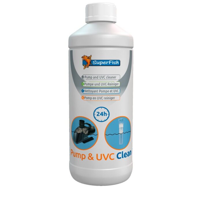 Superfish Sf pomp & uvc schoon 1.000 ml
