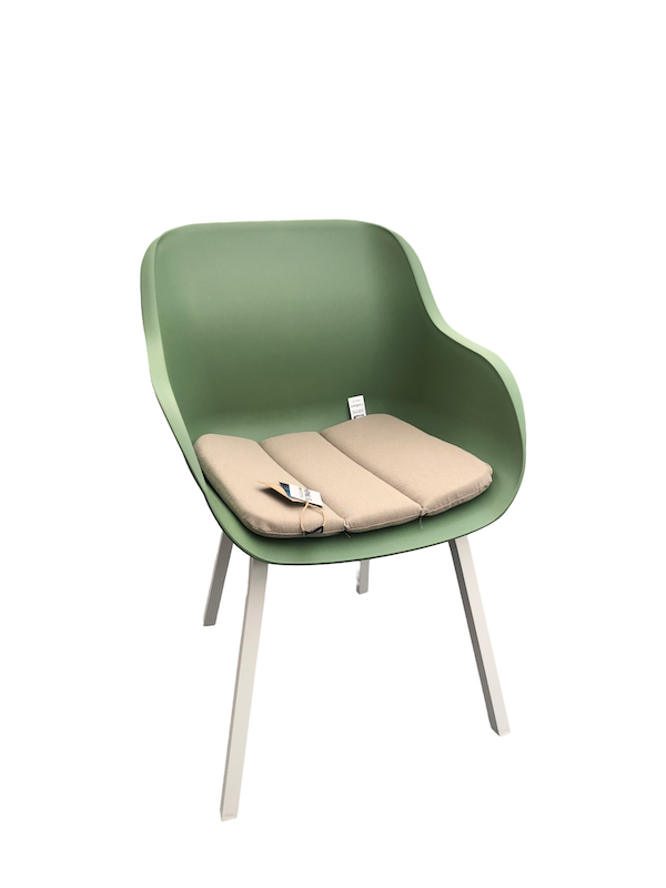 Hartman Le soleil element royal white green – groen