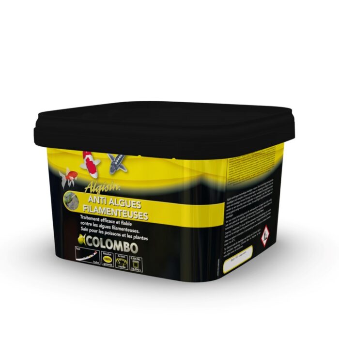 Colombo Algisin 2.500 Ml/25.000 Liter Nl F vijver
