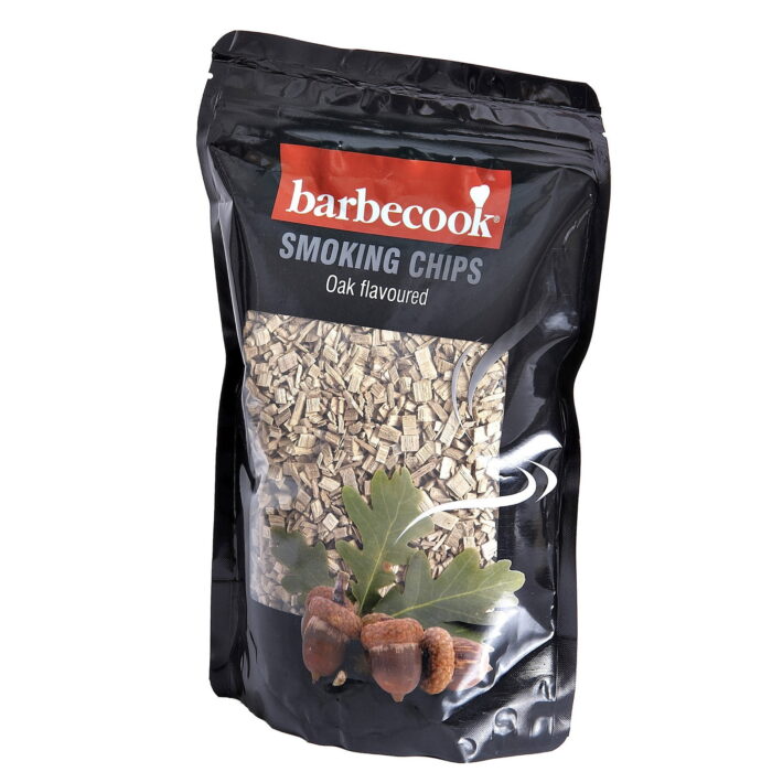 Barbecook Rookchips eiken 1 liter