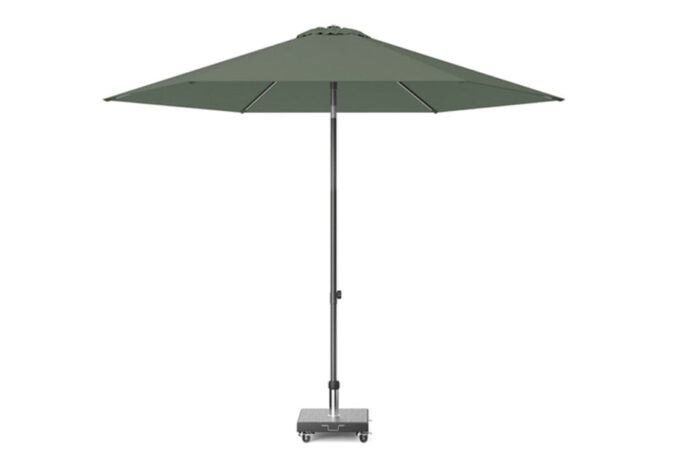Platinum Sun & Shade | Parasol Lisboa Ø300 cm | Olive
