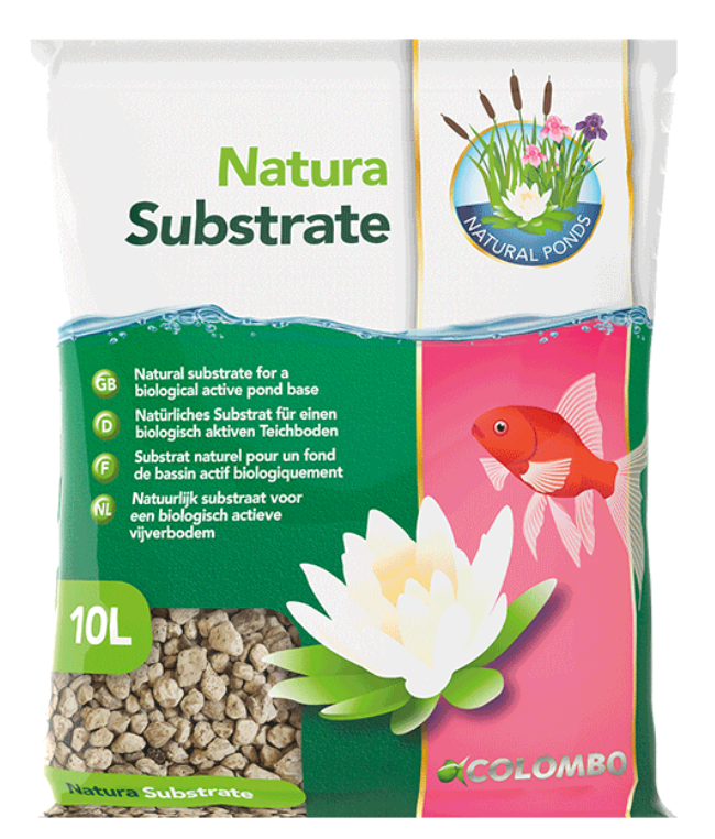 Superfish Natura substraat 10l