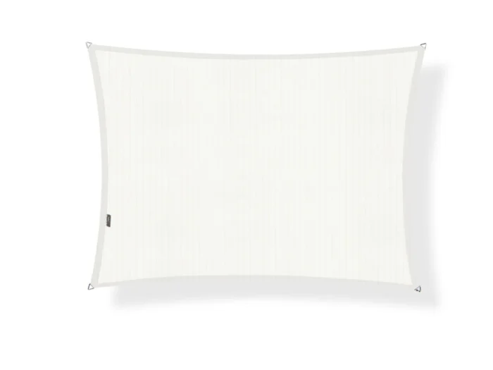 Shadow Comfort schaduwdoek rechthoek 200x300cm - Wit