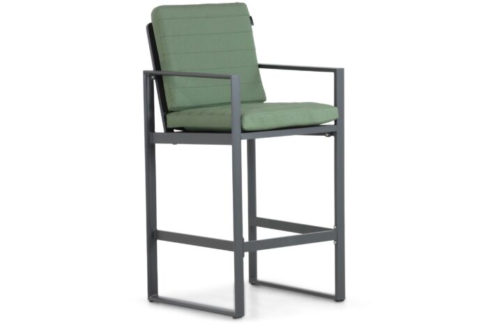 Lifestyle Garden Furniture Nuno barstoel – Transparant