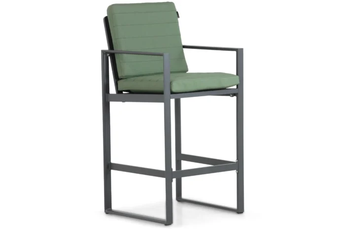 Lifestyle Garden Furniture Nuno barstoel - Transparant