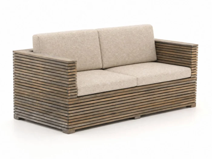 ROUGH Furniture ROUGH-C lounge tuinbank 180cm - Taupe