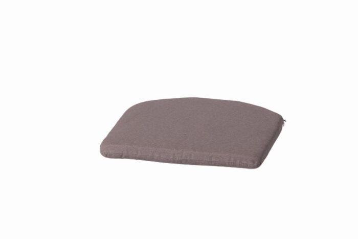 Madison 2 stuks! Kussen wicker york Panama taupe – bruin
