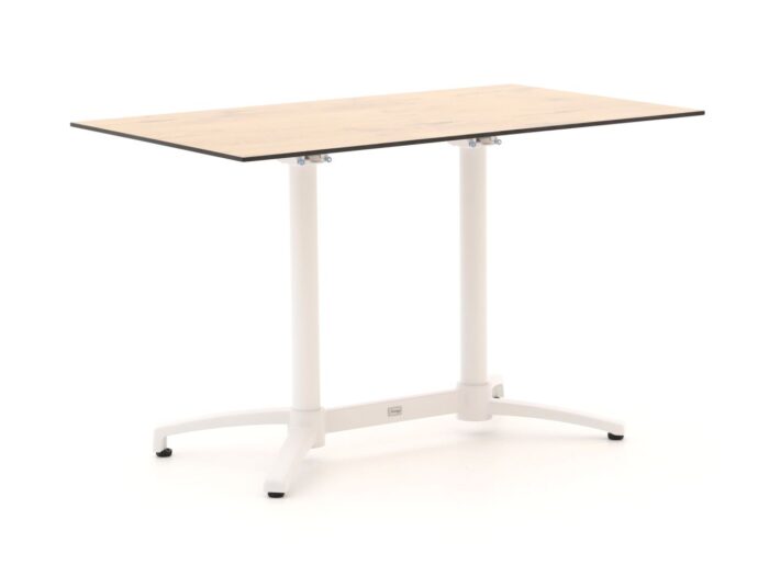 Bellagio tuinmeubelen Bellagio Canzo klaptafel 120x70x73cm Laagste prijsgarantie! – Bruin