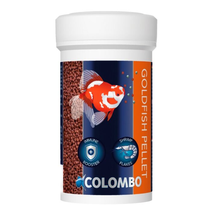Colombo goldfish korrel 100ml/70gr