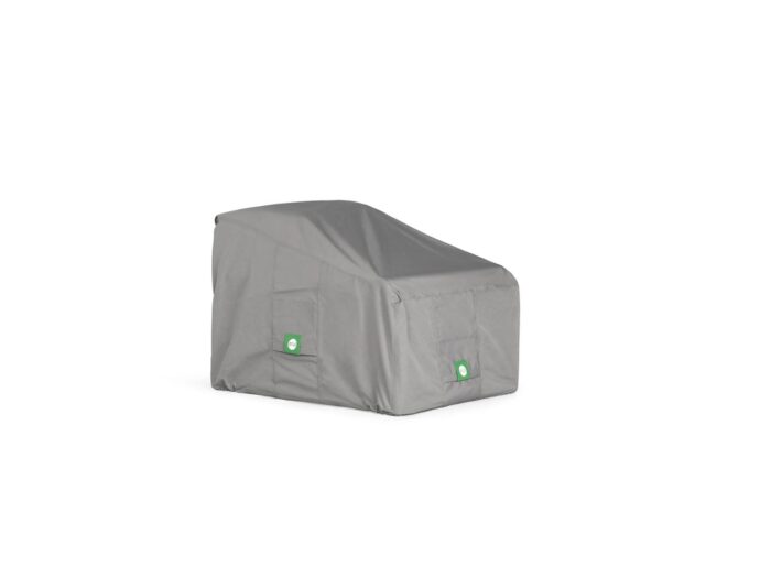 SUNS Tuinmeubelhoes S27 Blocchi loungemodule 1-zits 114x120x87cm – Grijs