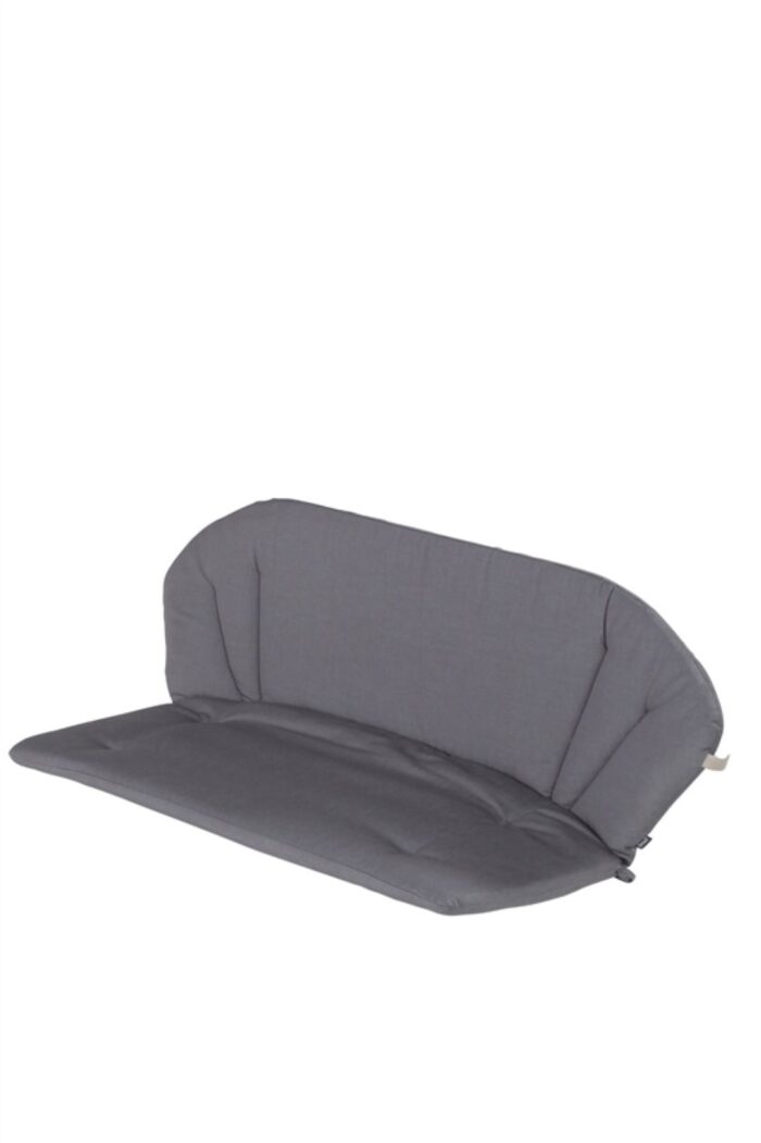 Hartman Havana sealgrey 100x85x6 toledo elegance bank – grijs