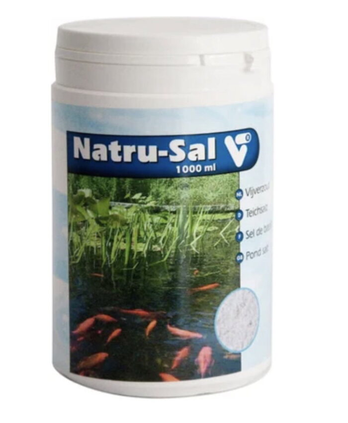 Velda Natru-Sal 1000 ml vijveraccesoires – Zie Foto