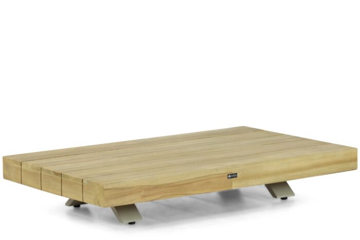 Santika Furniture Supralux loungetafel – Taupe-naturel-bruin