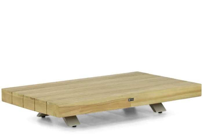 Santika Furniture Supralux loungetafel - Taupe-naturel-bruin